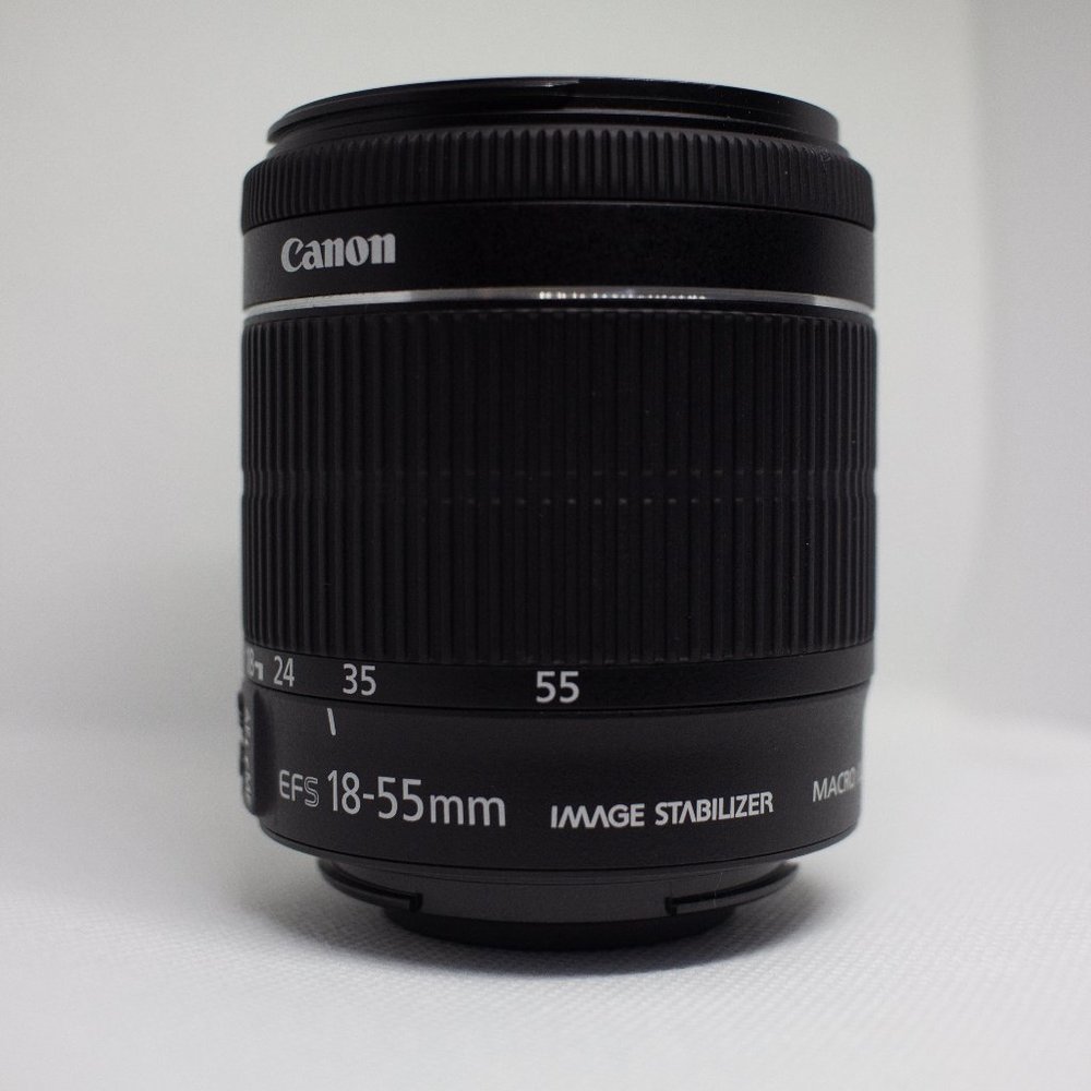 18-55mm Canon Lens EF-S  Brand New Canon Photography No Body